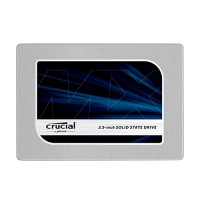 Crucial  X200 SATA III -500GB